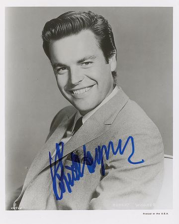Lot #1273 Robert Wagner - Image 2