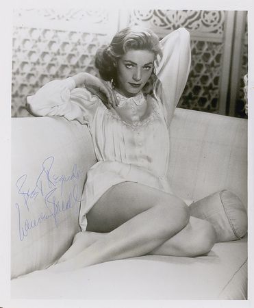 Lot #1113 Lauren Bacall - Image 2