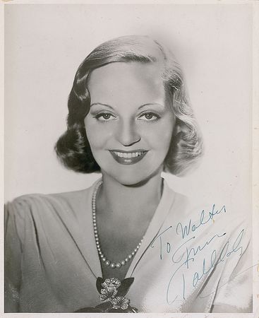 Lot #1115 Tallulah Bankhead - Image 1