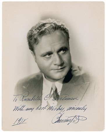 Lot #750 Beniamino Gigli and Lily Pons - Image 1