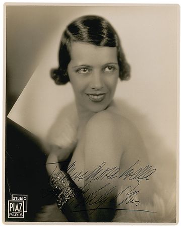 Lot #750 Beniamino Gigli and Lily Pons - Image 2