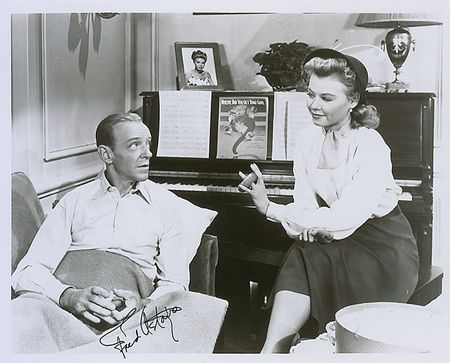 Lot #1108 Fred Astaire Signed Photographs - Image 2