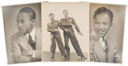 Lot #1213 The Nicholas Brothers - Image 3