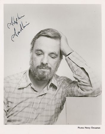 Lot #964 Stephen Sondheim - Image 1
