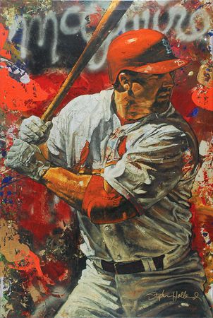 Lot #1465 Mark McGwire Group Lot - Image 1