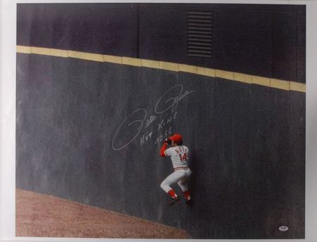 Lot #1312 Pete Rose - Image 2