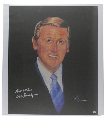 Lot #1342 Sports Prints: 