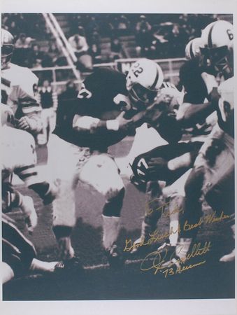 Lot #1342 Sports Prints: 