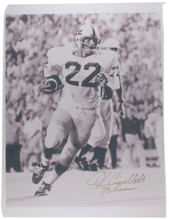 Lot #1342 Sports Prints: 