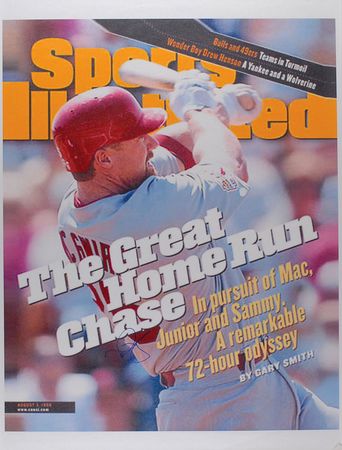 Lot #1342 Sports Prints: 