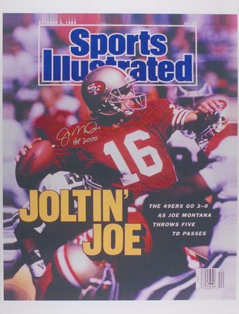 Lot #1342 Sports Prints: 