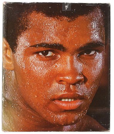 Lot #1389 Muhammad Ali Book - Image 2