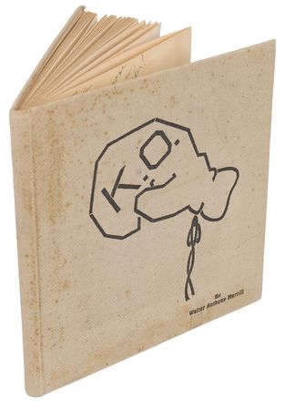 Lot #1308 James J. Jeffries: Rare book inscribed to a Californian boxer - Image 2