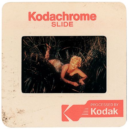 Lot #1041 Hollywood Slides: 