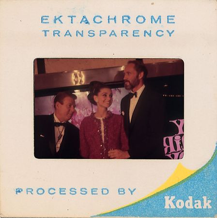 Lot #1041 Hollywood Slides: 