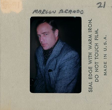 Lot #1041 Hollywood Slides: 