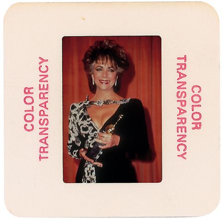 Lot #1041 Hollywood Slides: 