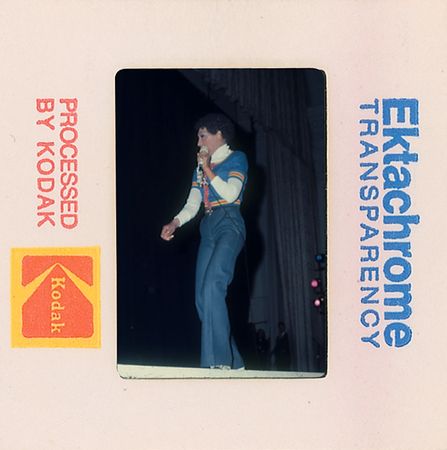 Lot #1041 Hollywood Slides: 