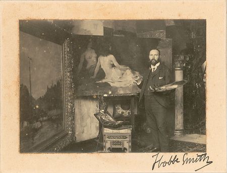 Lot #635 Hobbe Smith - Image 1