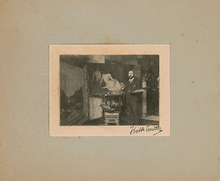 Lot #635 Hobbe Smith - Image 2