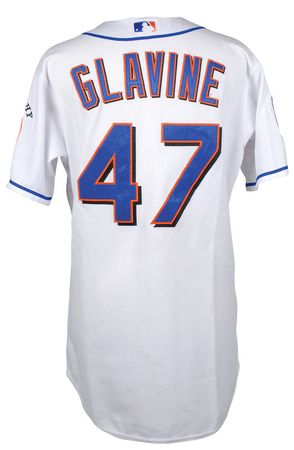 Lot #1364 Tom Glavine: The newly elected first-ballot Hall of Famer - Image 2