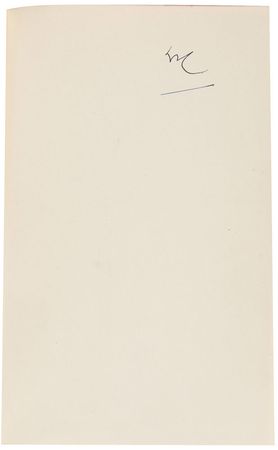 Lot #187 Winston Churchill Book - Image 1