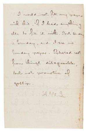 Lot #612 Henry Wadsworth Longfellow: 