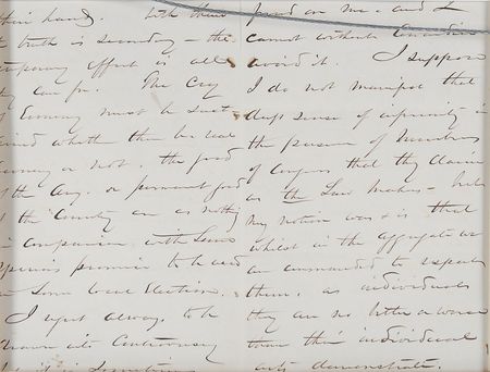 Lot #421 William T. Sherman: 
