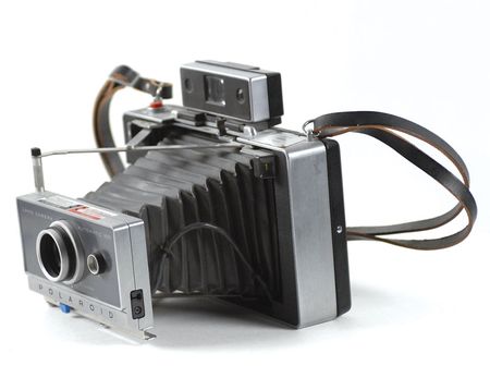 Lot #129 Jacqueline Kennedy: Jackie?s mid-1960s Polaroid Land Camera - Image 2