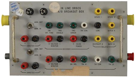 Lot #471 DRSCS A/B Breakout Box Breakout Box - Image 1