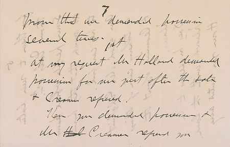 Lot #387 Joseph Wheeler Letters - Image 2