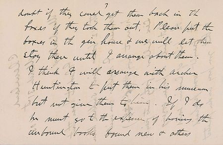 Lot #387 Joseph Wheeler Letters - Image 8