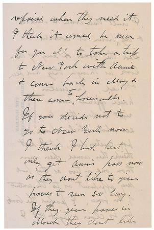 Lot #387 Joseph Wheeler Letters - Image 9