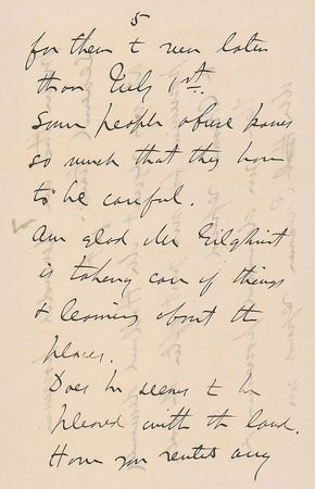 Lot #387 Joseph Wheeler Letters - Image 10