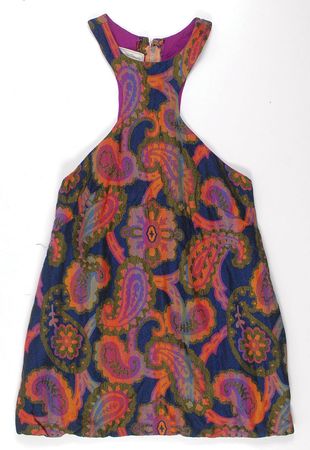 Lot #851 Sonny and Cher: Sadie Hayes-designed matching jacket and top with photo provenance - Image 4