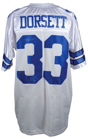 Lot #979 Tony Dorsett - Image 1