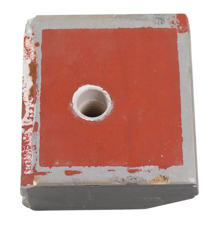 Lot #434 Space Shuttle Tile: Unusual damaged Endeavour tile - Image 2