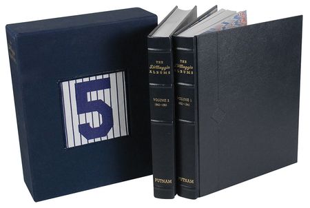 Lot #975 Joe DiMaggio: Beautiful limited edition of the DiMaggio albums - Image 2