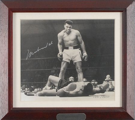 Lot #956 Muhammad Ali Watch Set - Image 1