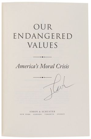 Lot #134 Presidential Books Books - Image 2