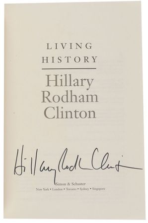 Lot #134 Presidential Books Books - Image 6