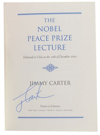 Lot #134 Presidential Books Books - Image 9