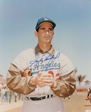Lot #990 Sandy Koufax and Don Drysdale - Image 1