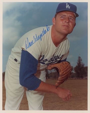 Lot #990 Sandy Koufax and Don Drysdale - Image 2