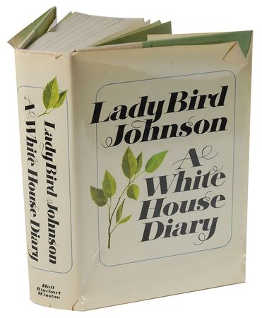 Lot #102 Lady Bird Johnson - Image 2