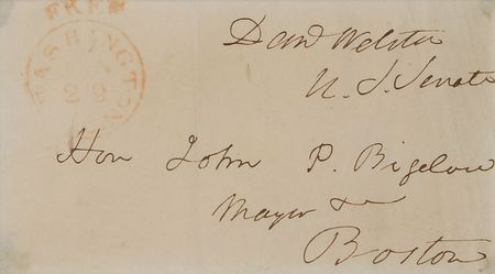 Lot #300 Daniel Webster - Image 2