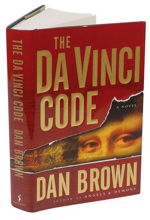 Lot #580 Dan Brown - Image 2