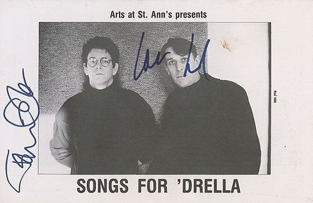 Lot #771 Velvet Underground Group Lot - Image 1