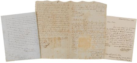 Lot #384 Naval Officers Group Lot - Image 1