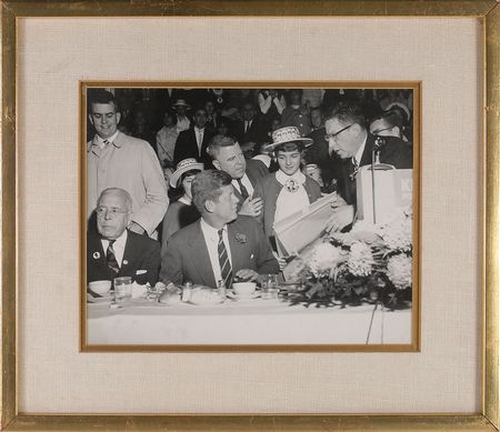 Lot #89 John F. Kennedy - Image 1